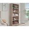 Sauder 5-Shelf Bookcase Pm , Three adjustable shelves allow versatile storage and display options 434822 - alternate 1